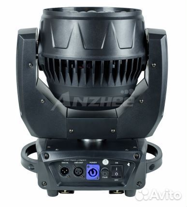 PROсвет wash 19-15Z rgbw mkiii