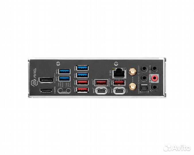 Ма плата S1700 MSI MAG Z790 Tomahawk WiFi DDR5