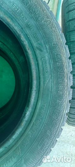 Gislaved Nord Frost 5 195/60 R15