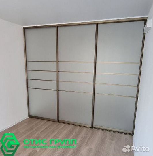 Стеклянные двери / Стеклянные перегородки