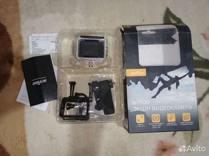 Экшн камера