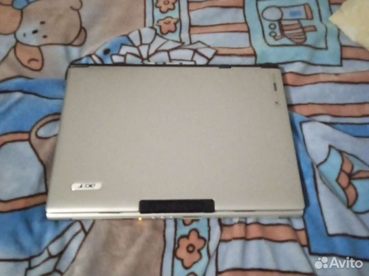 Ноутбук acer