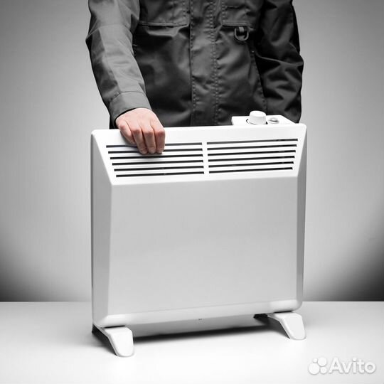 Конвектор электрический XCE-1000, 230 В, 1000 Вт