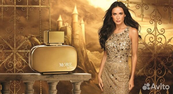 Духи more BY demi Орифлейм 50 мл