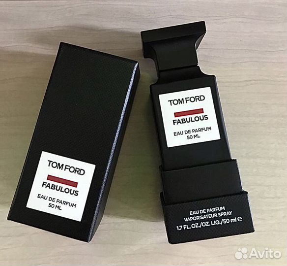 Tom Ford Fucking Fabulous парфюмерная вода 50 мл