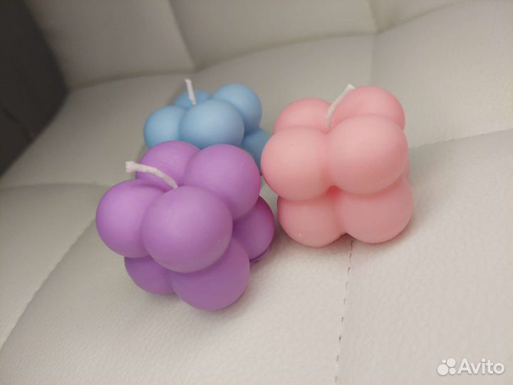 Ароматизированные свечи