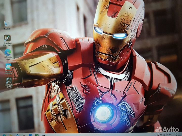 Asus 17.3 144Гц R9 RTX3060 16GB SSD 512GB