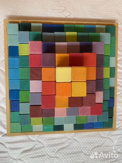 Деревянные игрушки Grimms