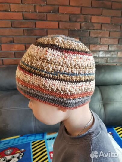 Шапочки растаманские