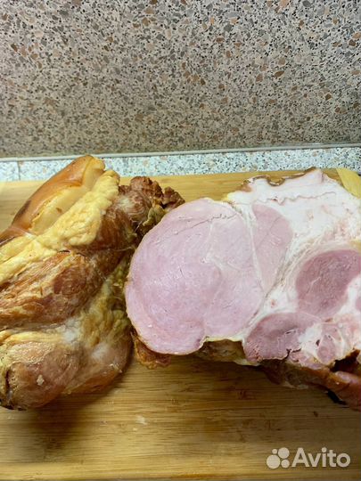 Колбаса краковская