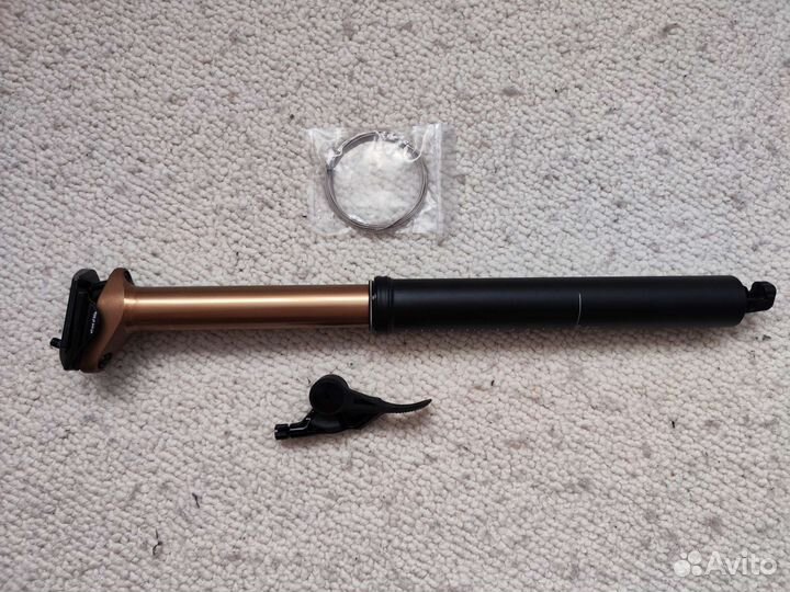 Дроппер Kashima Limotec 34.9 \ 150mm Germany