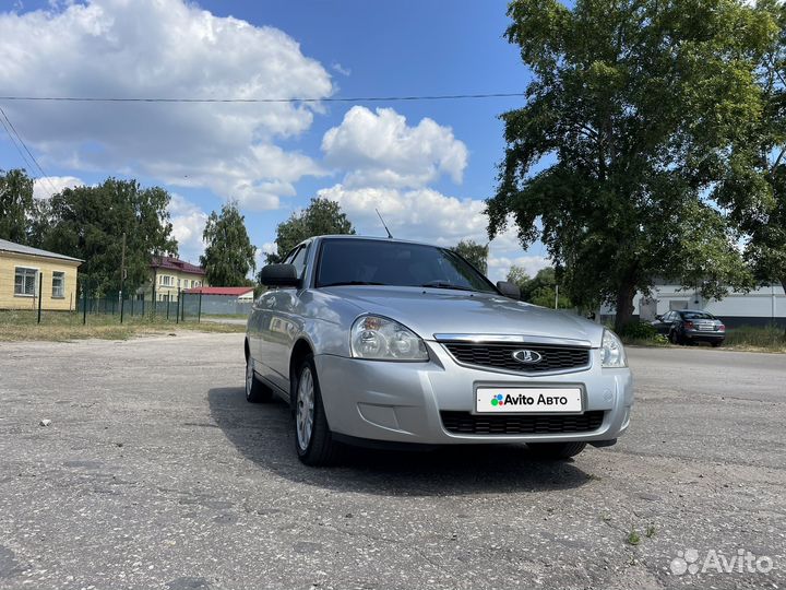 LADA Priora 1.6 МТ, 2014, 102 000 км