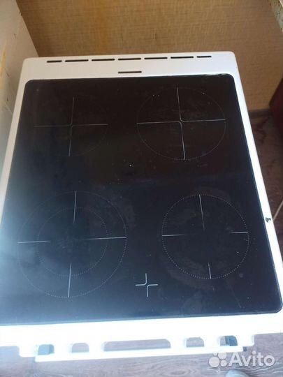 Плита электрическая стеклокерамика