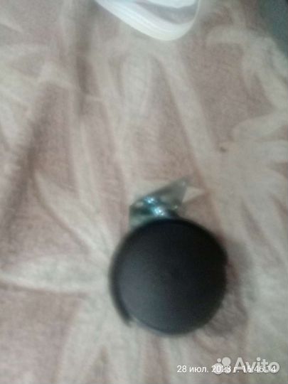 Колеса на мебель