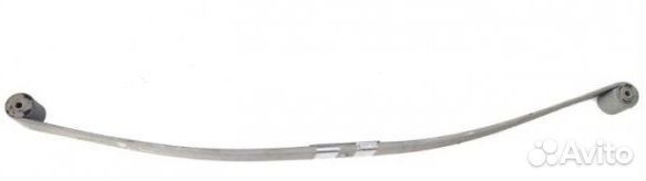 Задняя рессора (однолистовая) Renault Master 3 Ren