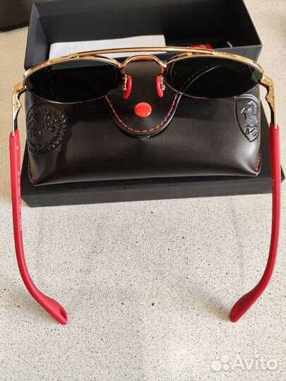 Солнцезащитные очки мужские брендовые италия