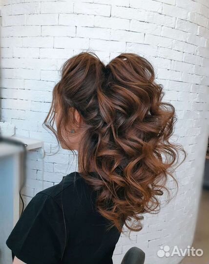 Прически Нижний Новгород