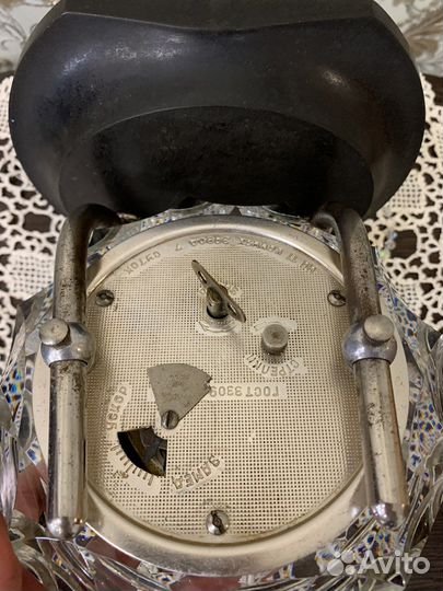 Настольные часы, Маяк, СССР