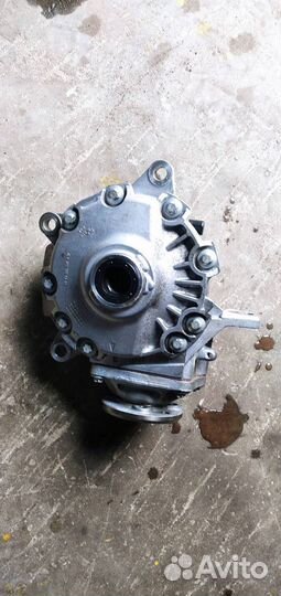 Редуктор переднего моста Mercedes-Benz GLC-Класс