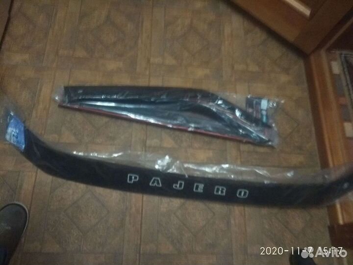 Продам дефлекторы