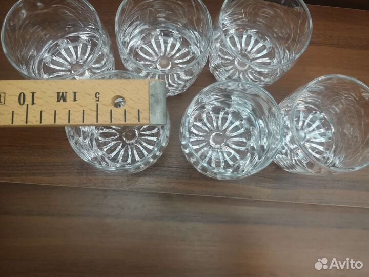 Бокалы под виски