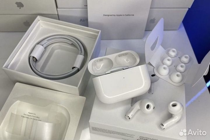 AirPods Pro 2 (новые, гарантия)