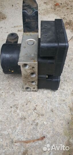 Блок ABS Mazda 3 BK (03- 09)