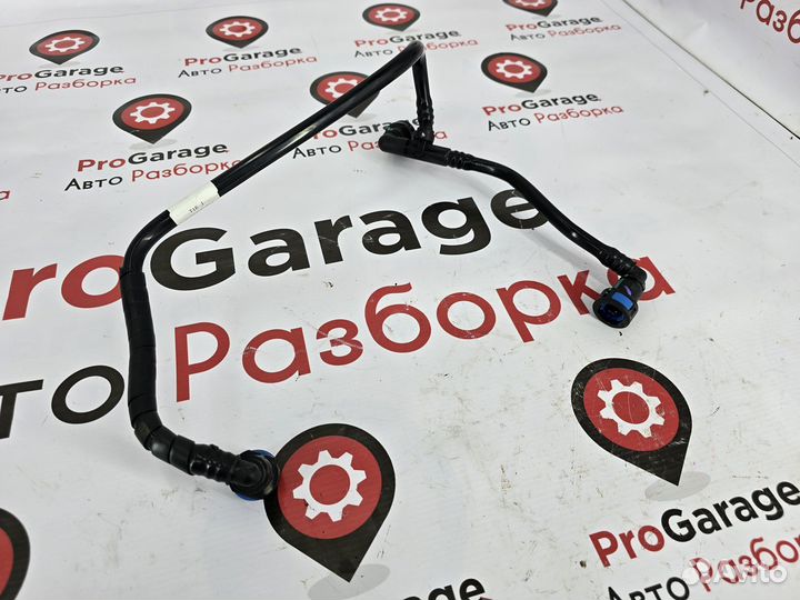 Трубка топливопровод тройник Jaecoo J7 джаеко 7