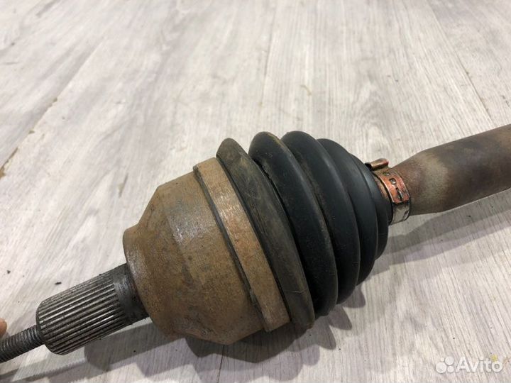 Привод Ford Focus 2 2005 2006 2007 2008 2010 2011