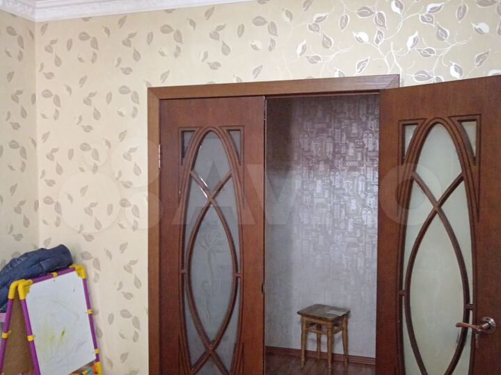 2-к. квартира, 66,6 м², 4/5 эт.