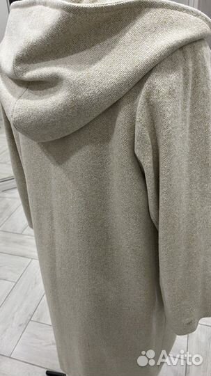 Пальто новое на синтепоне