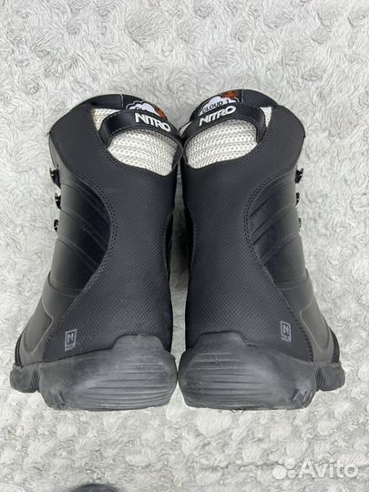 Ботинки для сноуборда 37eur Nitro Coda Standart