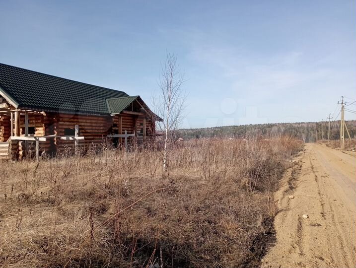 Участок 10 сот. (СНТ, ДНП)