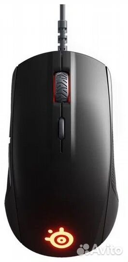 Компьютерная мышь проводная Steelseries Rival 110
