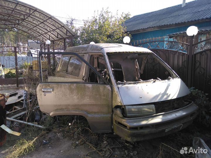 Toyta Master Ase Surf 1989г/в двигатель 3Y