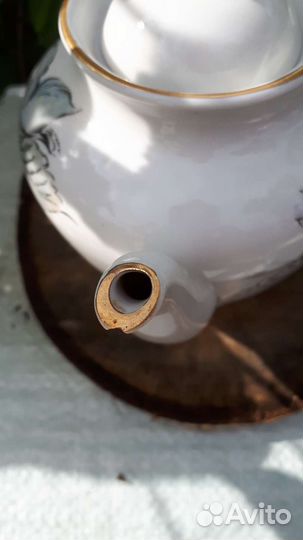 Чайный сервиз лфз