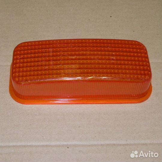 Рассеиватель указателя поворотов камаз, маз передн