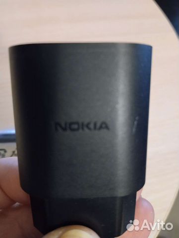 Зарядное устройство nokia