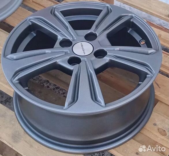 Диски R15 Kia Rio Hyundai Solaris