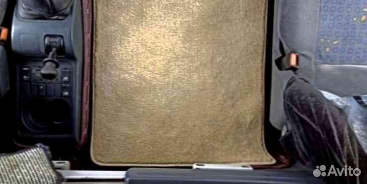 3D коврики для Man tgx 2019г