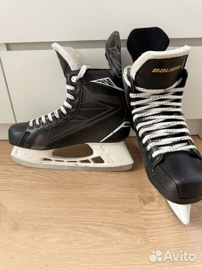 Коньки хоккейные Bauer supreme s140 45 (11R)