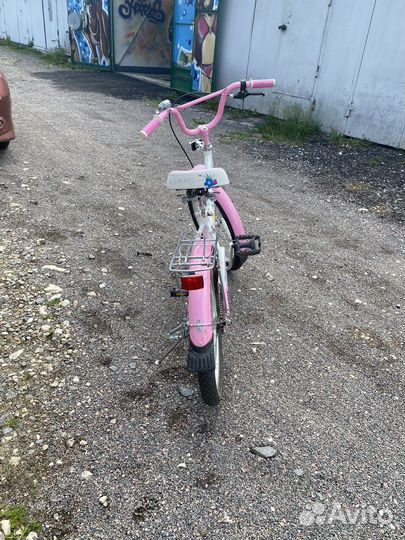 Велосипед детский 18 дюймов