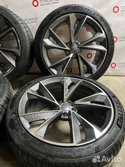 Летние колеса R20 Audi Q5 A6 A7 A8