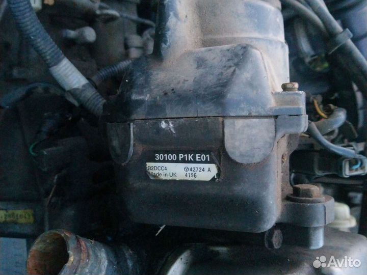 Трамблер Honda Civic 6 MA8. Англоцивик