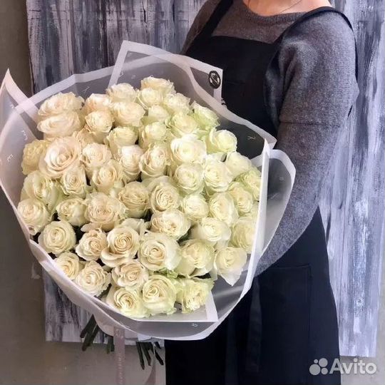 Букет роз