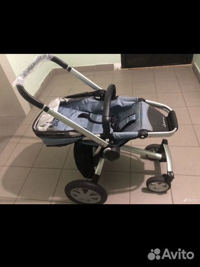 Прогулочная коляска бу Quinni