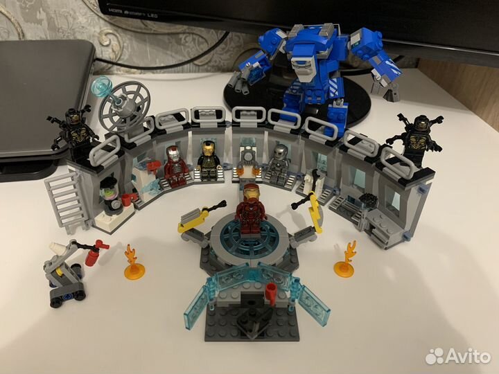Lego Avengers (Marvel) 76125