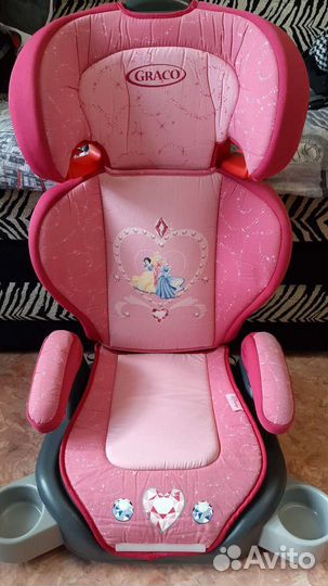 Новое Автокресло Graco + Доставка. Цифра 2