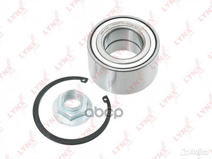 К-кт подшипника ступицы передней Mazda 626 GE