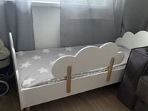 Кровать детская бу